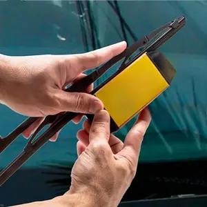 Car cleaning brushes, wipers, window wiper brushes, scratch strip restorers, restore your wipers, Car Cleaning Supplies - high quality, amazing results, and provides a clear windshield
