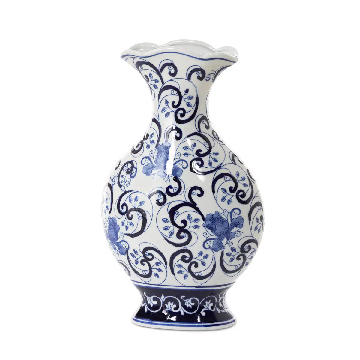 Chinoiserie Classic Vase Chinoiserie Classic Vase