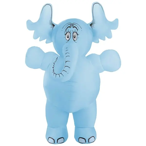 Adult Dr. Seuss Inflatable Horton Costume