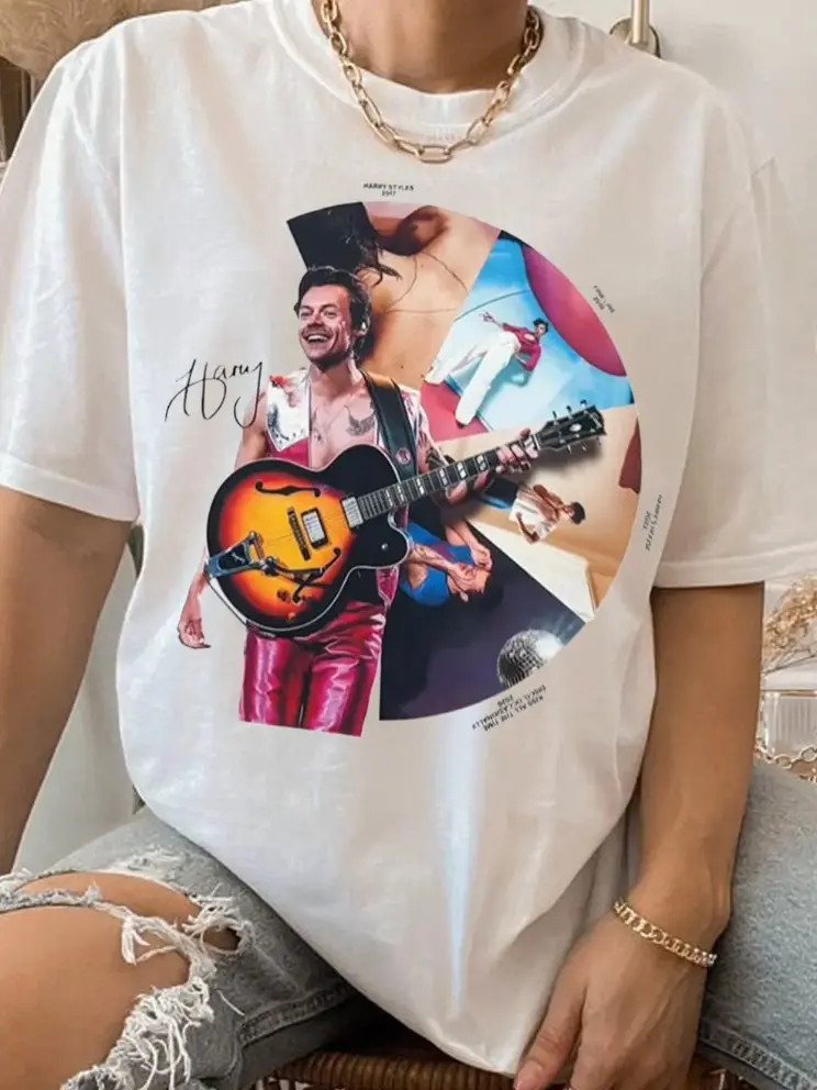 Sale up to 40%],[Freeship] Harry Styles Tour 2026 T-Shirt, Harry