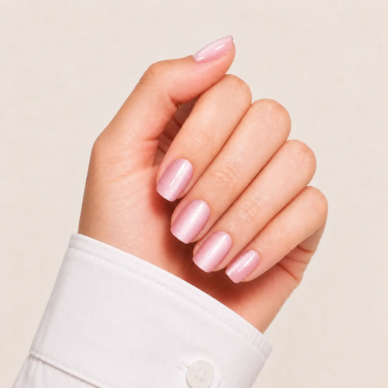 Lunar Rose - Short Square