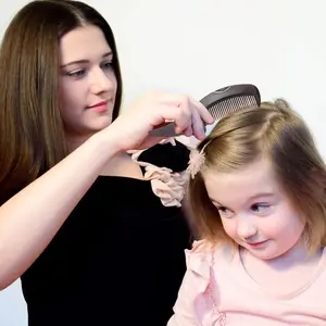 Anti-Dandruff Massage Comb & Brush