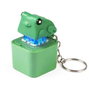 Annoy Your Friends!  Funny Croaking Frog Mechanical Switch Fidget