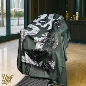 MillionVision - Premium Barber/Salon Hair Cape