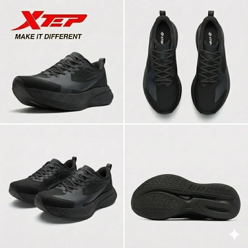 Black/Coal Black 5.0 Pro