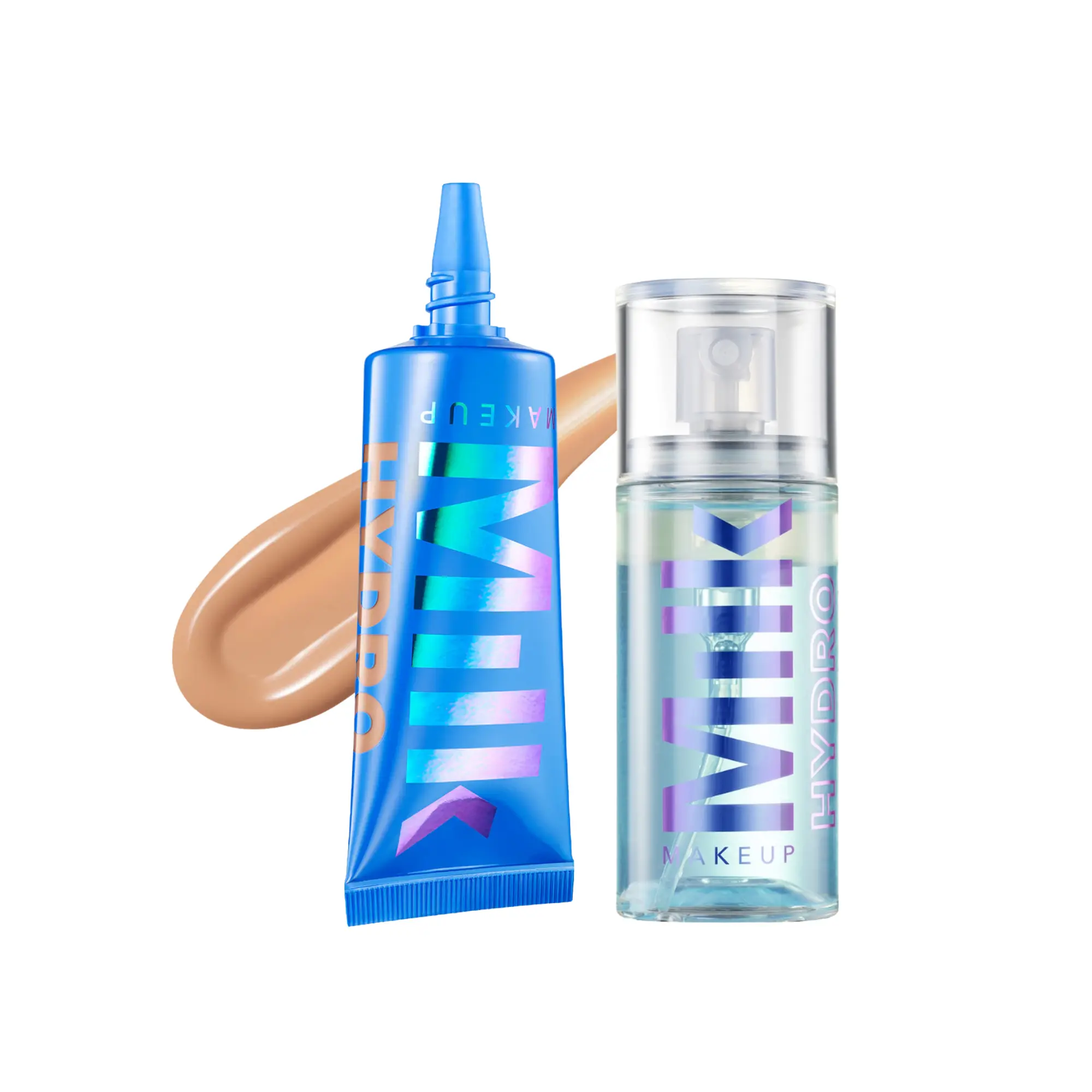 Milk Makeup Hydro Grip Gel Skin Tint and Hydro Grip Mini Set + Refresh Spray Milk Makeup Hydro Grip Gel Skin Tint and Hydro Grip Mini Set + Refresh Spray