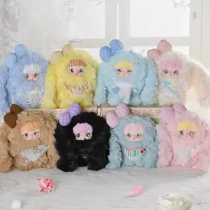 （no box）Yomi Fluff Bunny Land Plush blind Box