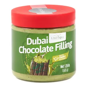 [Father's Day Special] Eastanbul Dubai Chocolate Bar Mixture, Dubai Chocolate Bar Pistachio Filling 1.3lb Dessert Crispy