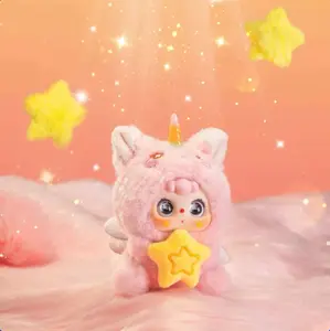 986. DOUBAO Chinese Zodiac Series Plush Blind Box