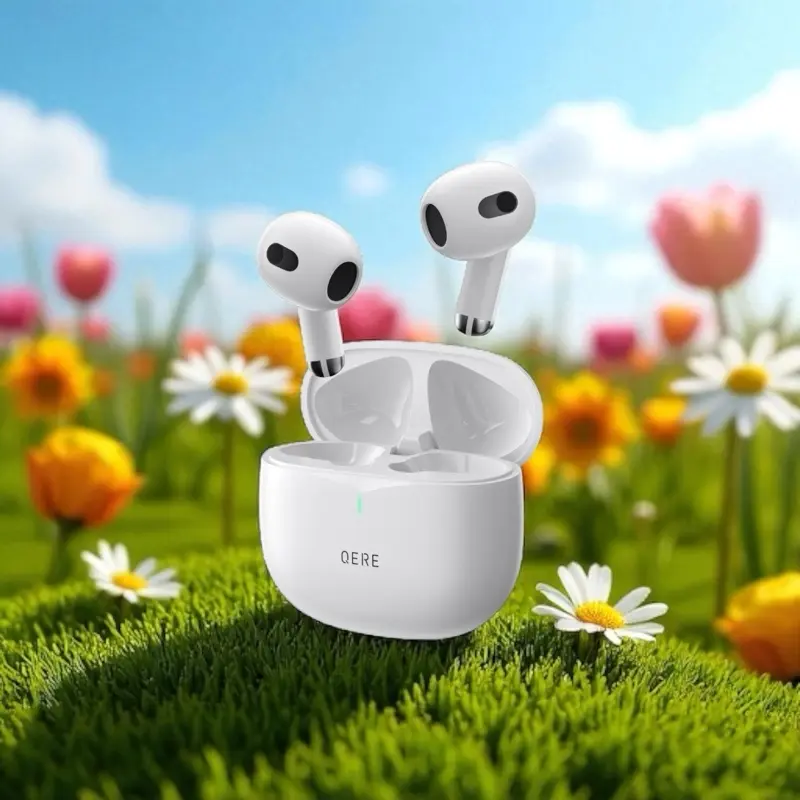 Qere Ear Pod Audio Charging