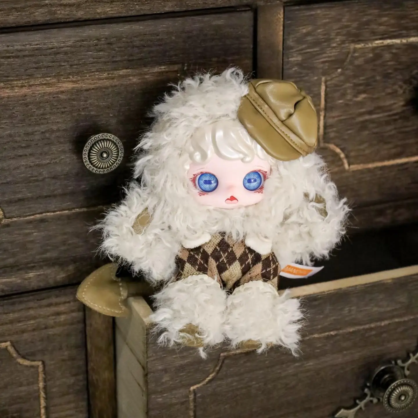 Mioco Realm Of Oblivion Plush Pendant Blind Box - Sports Collectibles Mystery Kit, Blindbags Surprise Set, Random Pack, Collectible Toy, Secret Edition, Designer Toys
