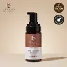 Beauty by Earth Self Tanner Body Mousse Travel Size - Best Gradual Self Tanner Clean Ingredients USA Made Cruelty Free Safe Tanning Foam Sunless Golden Streak Free Fake Tan Skincare Lightweight