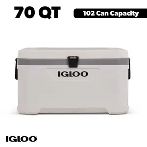 70 Qt Latitude Marine Ultra, White and Moonscape