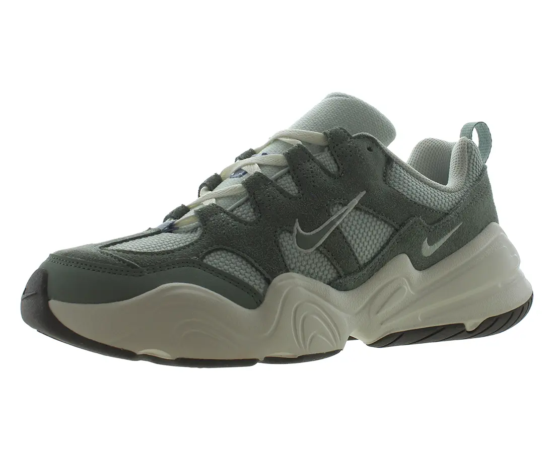 NIKE Tech Hera Women's Chunky Athletic Sneaker - Lifestyle Trainer with Wavy Midsole for Casual Wear & Running, Closed-Toe Sports Footwear