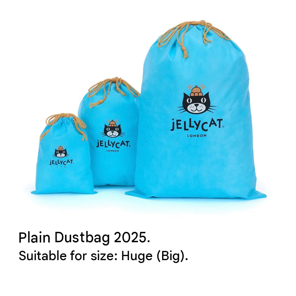 JELLYCAT DUST BAG - Medium NEW Original