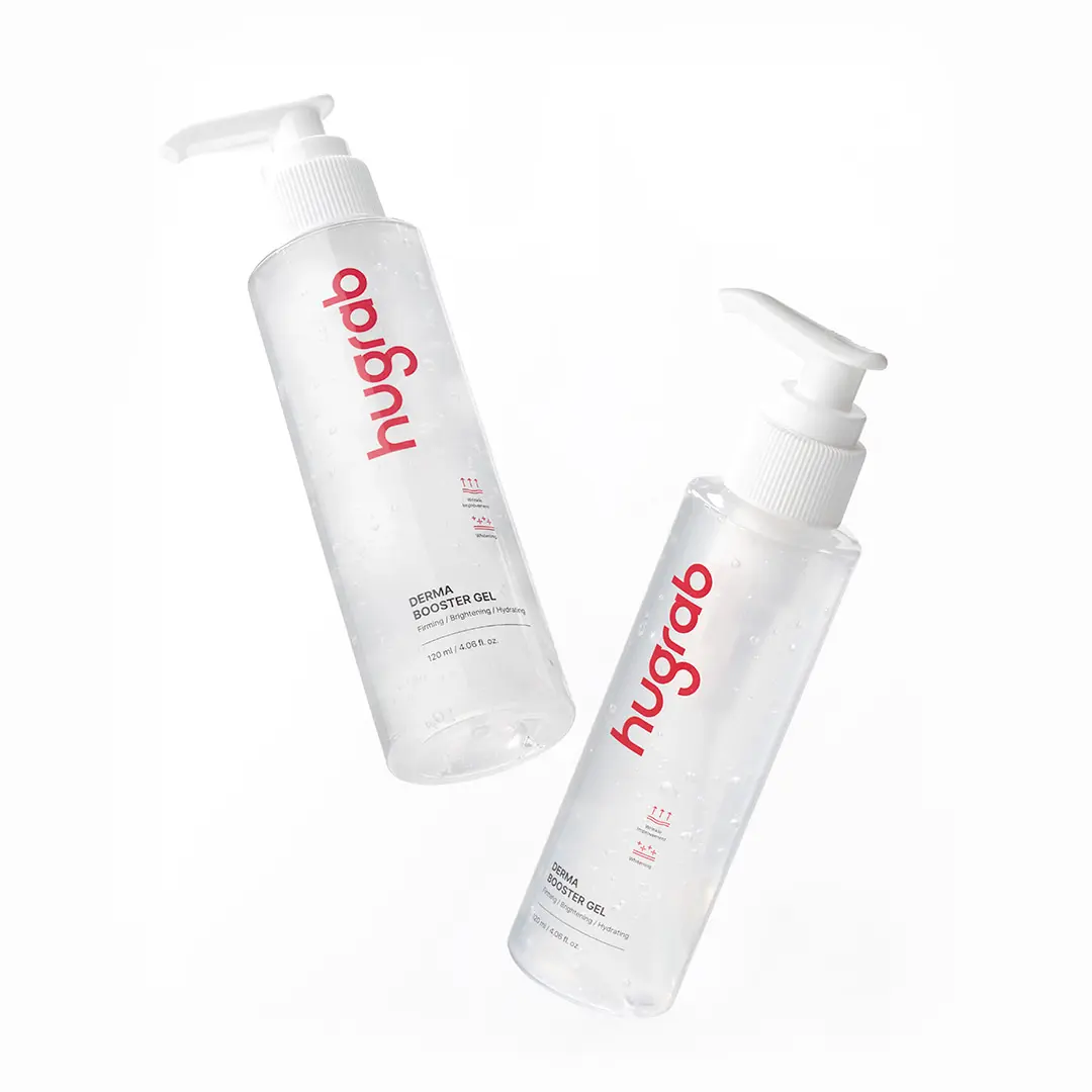Hugrab - Derma Booster Gel | Cosmetic Booster Gel for Hydration & Skin Conditioning