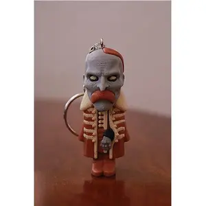 Nosferatu-Count Orlok- Cute 3D Printed Keychain