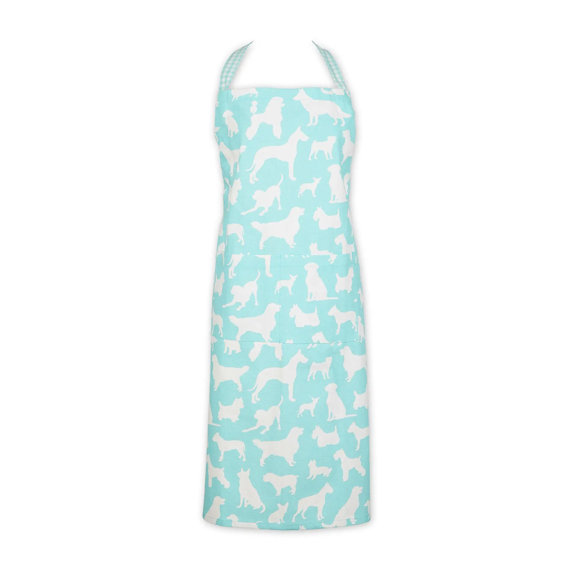 Design Imports Dog Print Chef Apron