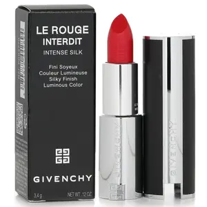 Givenchy Le Rouge Interdit Intense Silk Lipstick - # N306 Carmin Escarpin