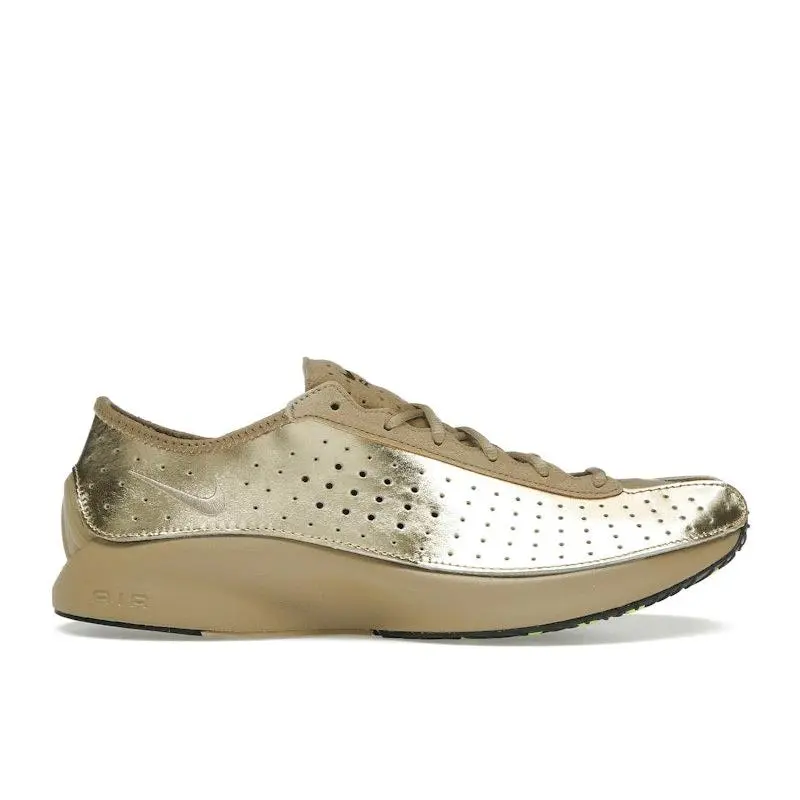 Nike Women's Air Superfly Metallic Gold, from StockX