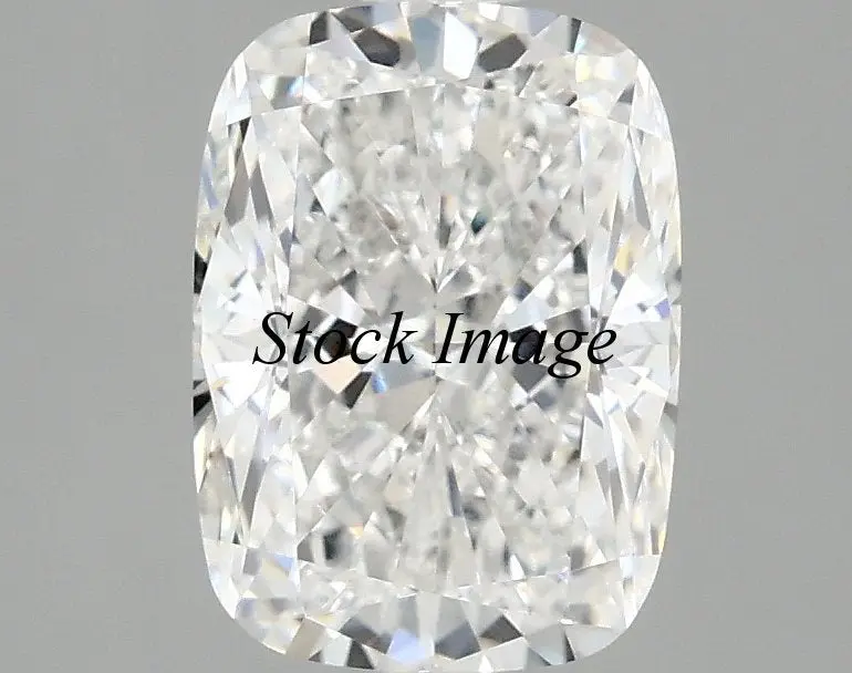 2.05 ct E VS1 Cushion Brilliant
