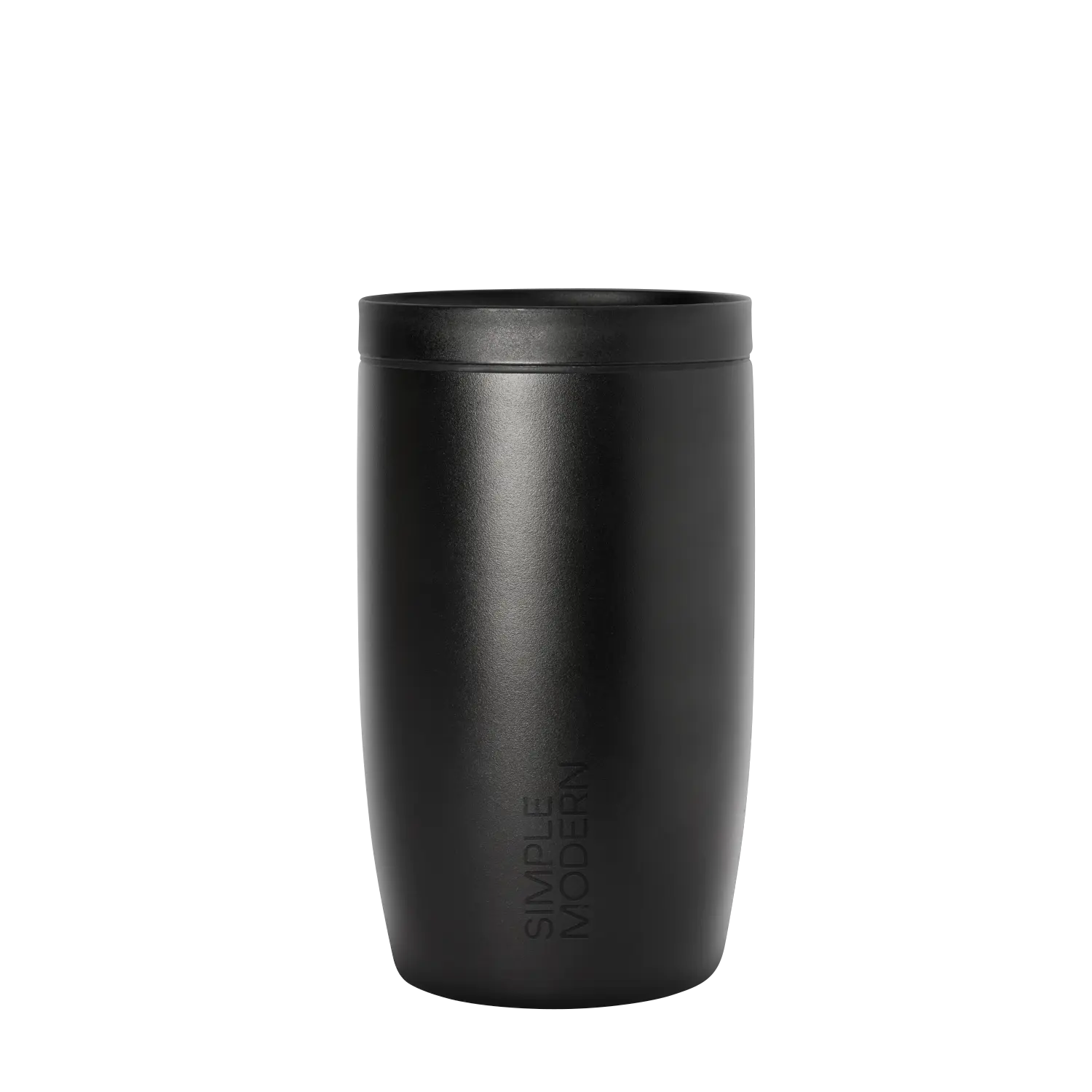 Simple Modern 12oz Signature Voyager Insulated Tumbler with 360° Lid and Ceramic Lining - Leak Proof - Dishwasher Safe