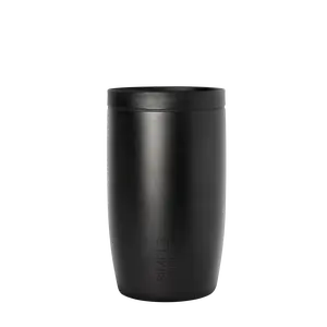 Simple Modern 12oz Signature Voyager Insulated Tumbler with 360° Lid and Ceramic Lining - Leak Proof - Dishwasher Safe Simple Modern 12oz Signature Voyager Insulated Tumbler with 360° Lid and Ceramic Lining - Leak Proof - Dishwasher Safe