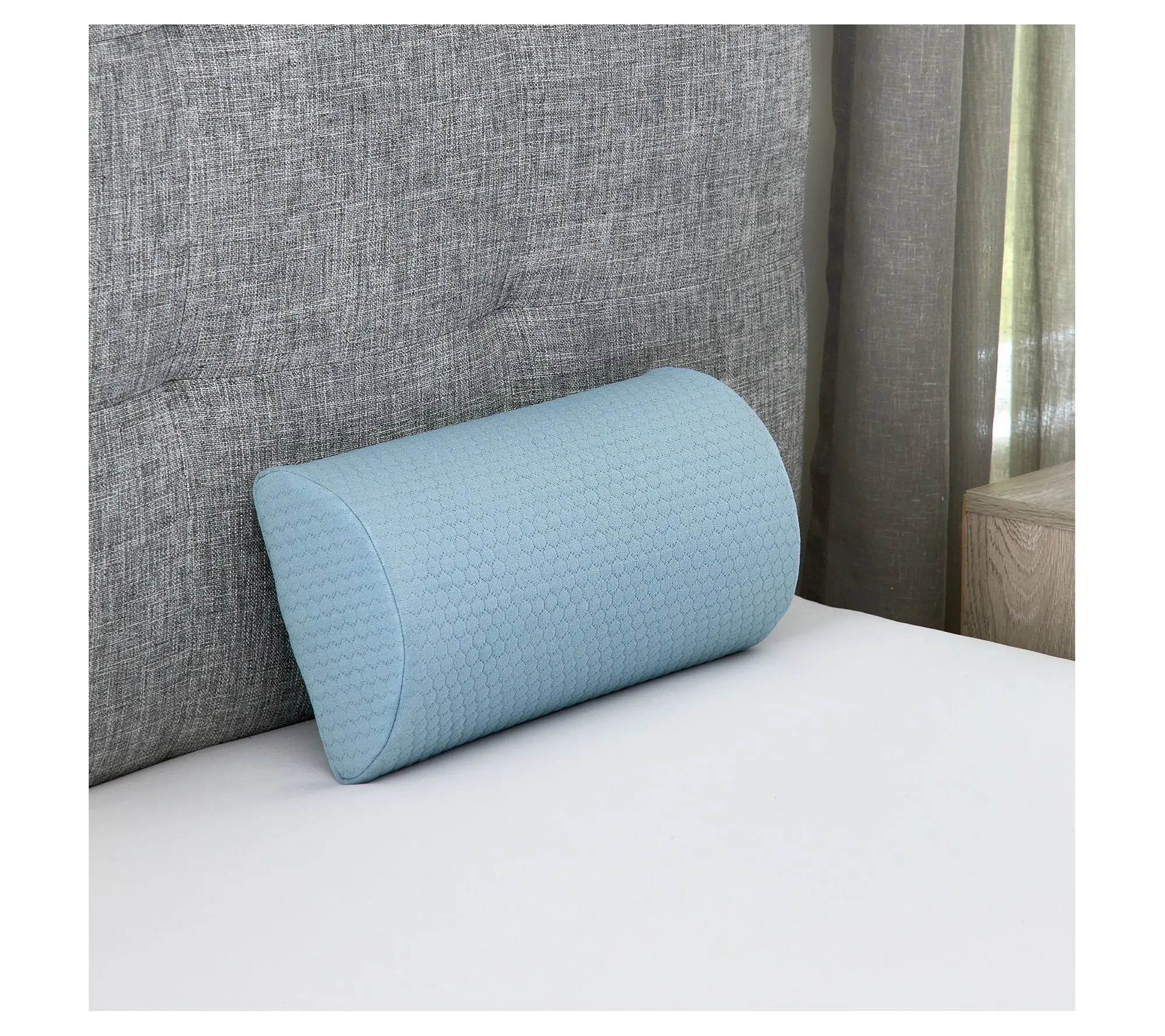 Bodipedic Any Position Support Memory Foam Accessory Pillow