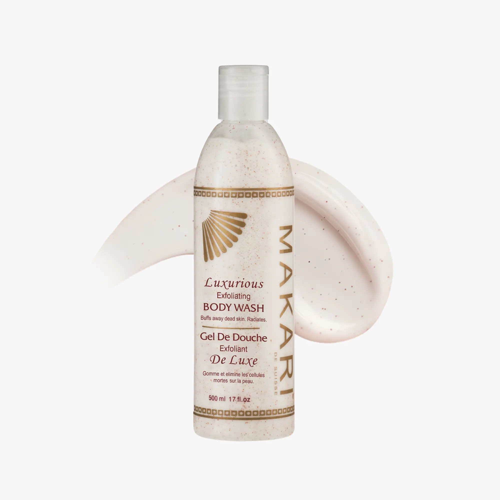 Exfoliating Body Wash Exfoliating Body Wash