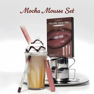 Sweet Fig Lip Transformer 3-in-1 Kit Juicy Lips Liner Protector Gloss Plump Perfection lipgoals