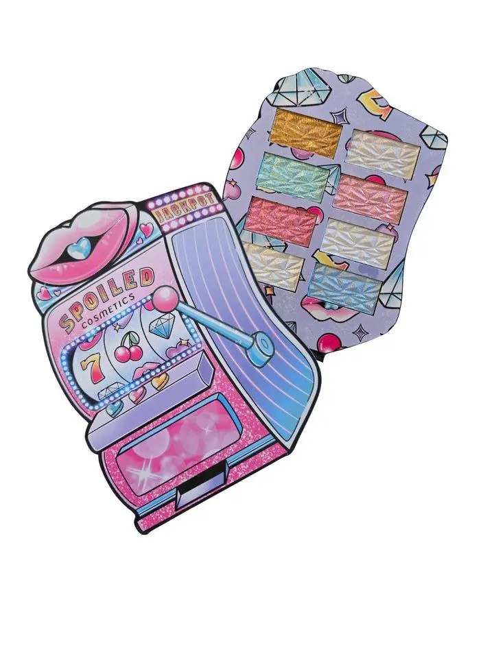 Feeling lucky slot machine palette Feeling lucky slot machine palette
