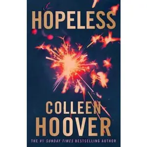USED Book - Hopeless by Colleen Hoover (Paperback) - english