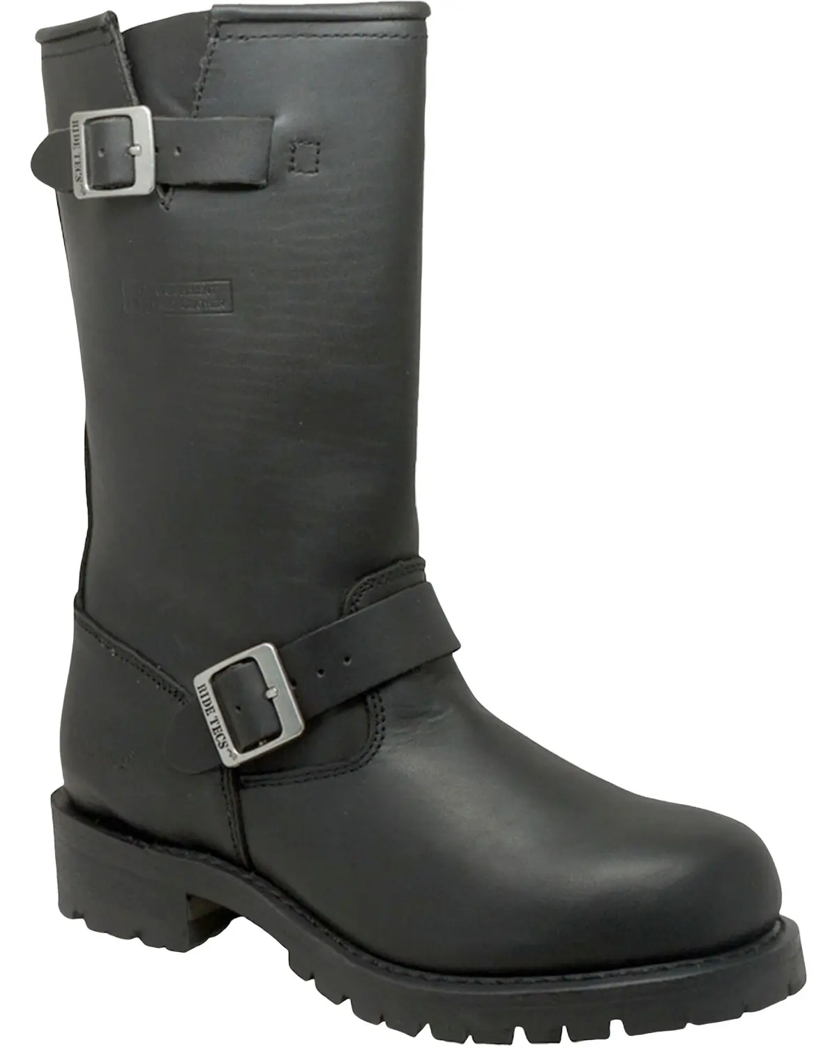 Adtec Men's Ad Tec Men'S Heavy Duty 13" Engineer Boot Round Toe - 1440A