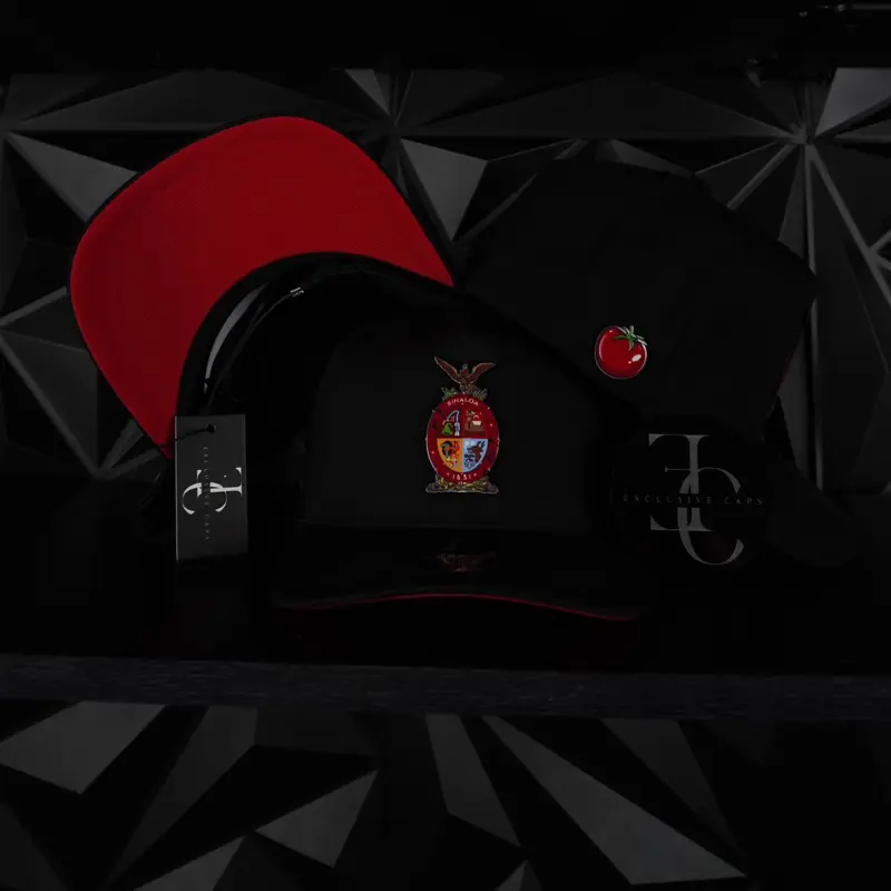 Exclusive caps escudo de Sinaloa SnapBack hat