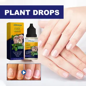 South Moon Nail Care Moisturizer with Basil Leaf Extract, Tea Tree Oil & Lavender Essential Oils for Nail Fungus Prevention and Manicures - Plant Treatment nail growth oil