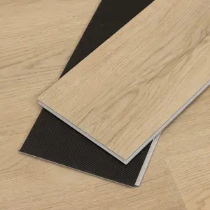 CALI Vinyl - Builder's Choice - Turning Tide - Floor Planks