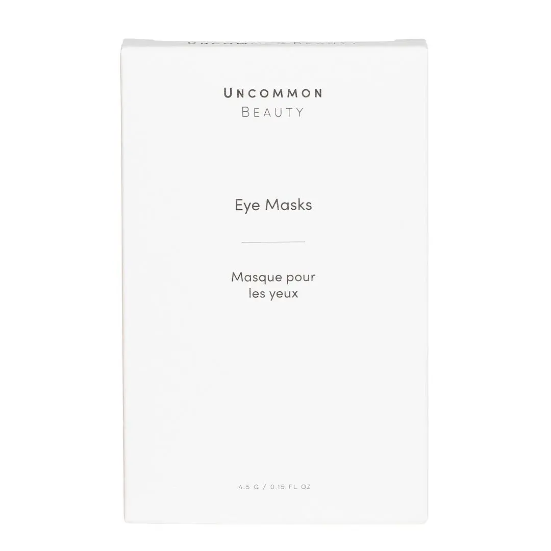 Gentle Daily Eye Masks - Softening and Smoothing Under Eye Masks