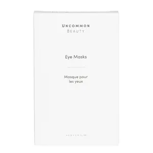 Gentle Daily Eye Masks - Softening and Smoothing Under Eye Masks