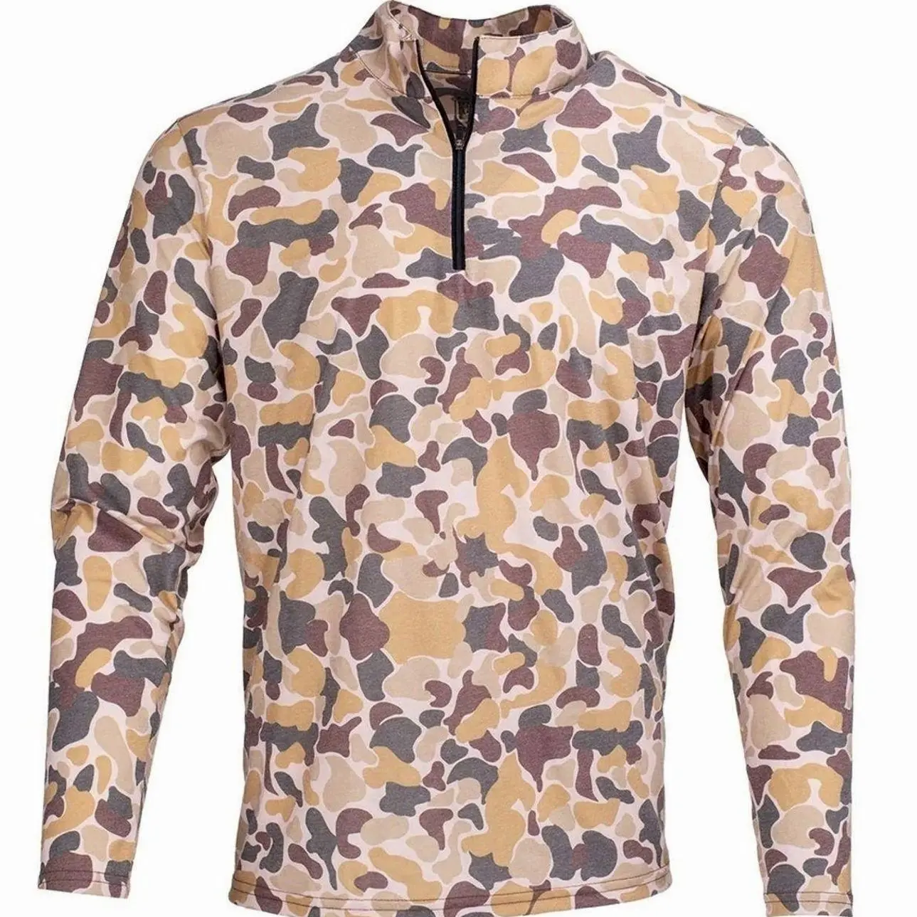 Quarter Zip Drake Pullover Sale Drake Waterfowl MST 1/4 Zip Refuge Eqwader