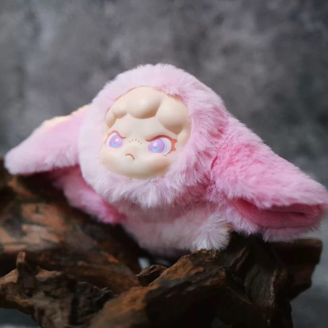 Dora Shanhai Dream Series Vinyl Plush Doll Blind Box Dora Shanhai Dream Series Vinyl Plush Doll Blind Box