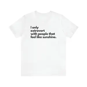 Sunshine Unisex T-Shirt