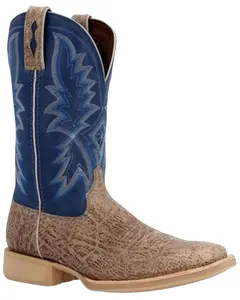 Durango Men's Rebel Pro Lite Western Boot Broad Square Toe - Ddb0358