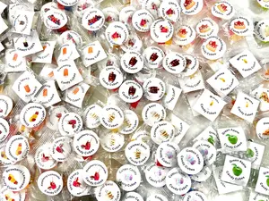 'Best Selling Flavors' Sample Pack of Candy Cubes - Best Selling Flavors Sample Pack of 10
