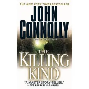 USED Book - The Killing Kind by John Connolly (Paperback) - english