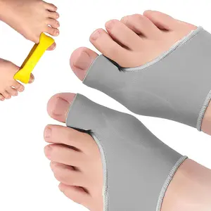 Big toe valgus corrector, improves toe pain relief, protects toe, toe separator, foot bone thumb regulator, Correction