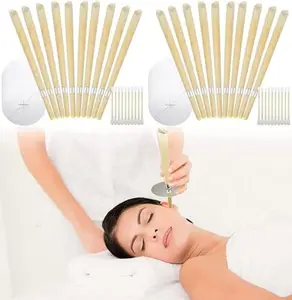 20 Pcs of Ear Cleaning and Ear Wax Removal Kit,Convenient to Use