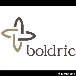 Boldric shop logo