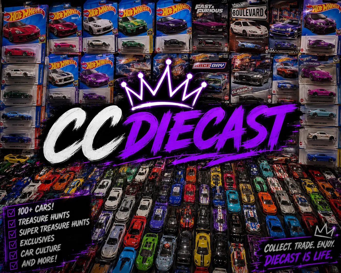 hotwheel auction