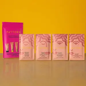PATTERN Beauty Palo Santo Wash & Go Cocktail | 4-Piece Limited Edition Discovery Set for Curly Hair