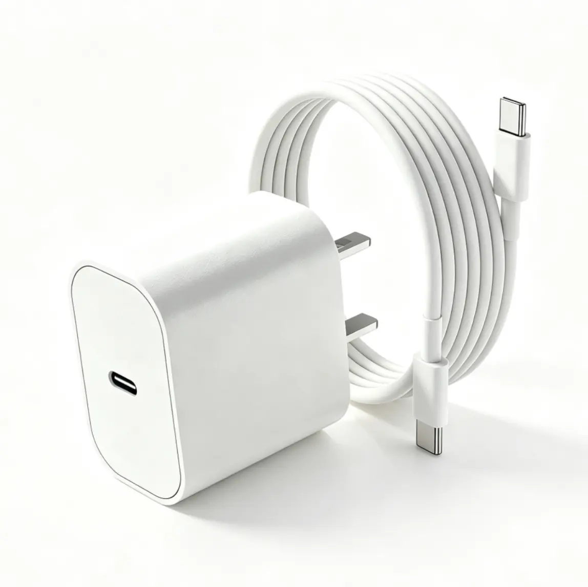 iPhone 17 16 15 Pro Charger Fast Charging, 20W USB C Fast Charger Block with 10ft Long Type C  Fast Charging Cable Cord for iPhone 17/17 Pro/17 Pro Max/Air/16 Pro Max/16 Pro/15 Pro Max/Pro,S24